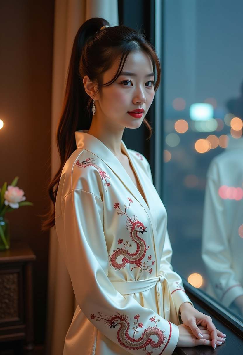 泳池午夜场