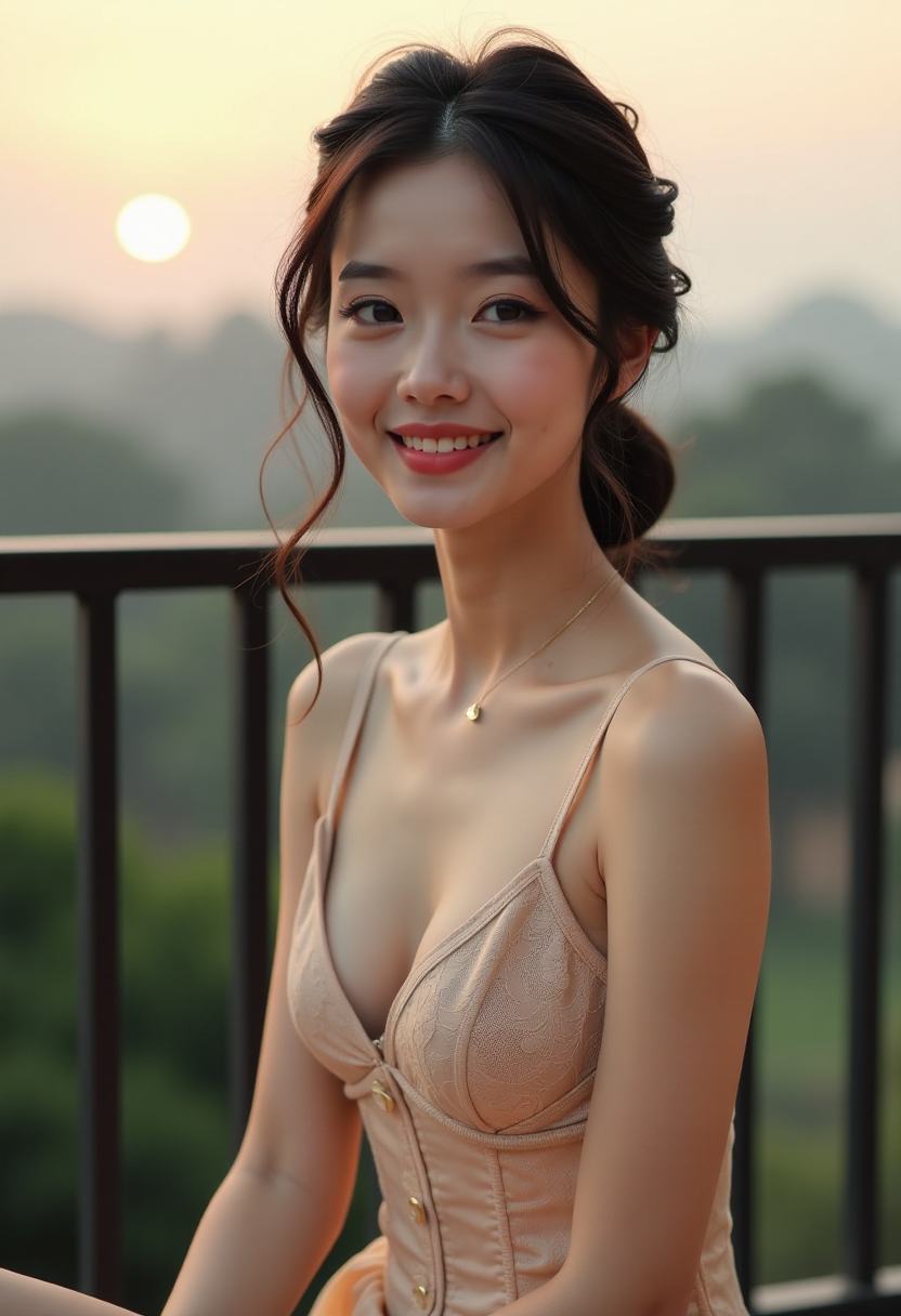 行李架上的海